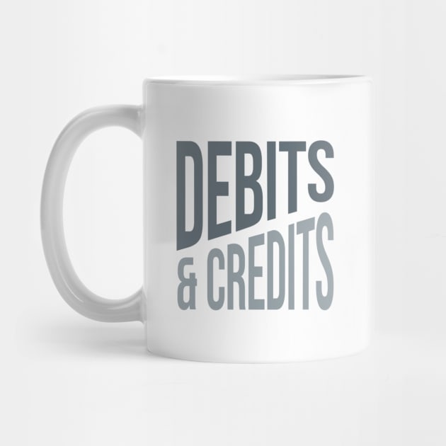 Accounting Debits and Credits for Accountants by whyitsme